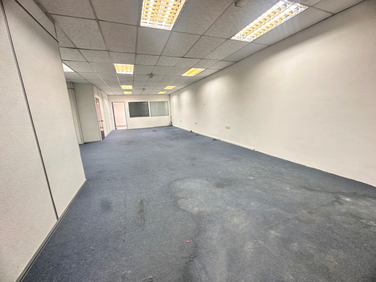 Klang Jaya Ground Floor Shoplot for Rent