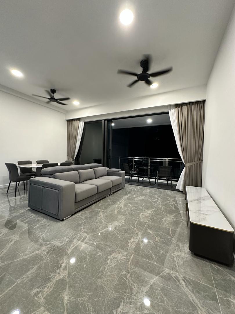2-bedroom condominium for rent at Park Regent 1+1 Bedrooms Fully Furnished Unit for Rent