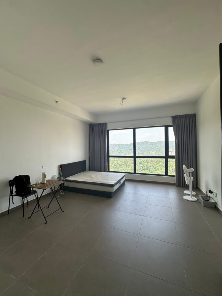 Mossaz Empire City Studio Sky Pool Near IKEA 1 Utama RM1300