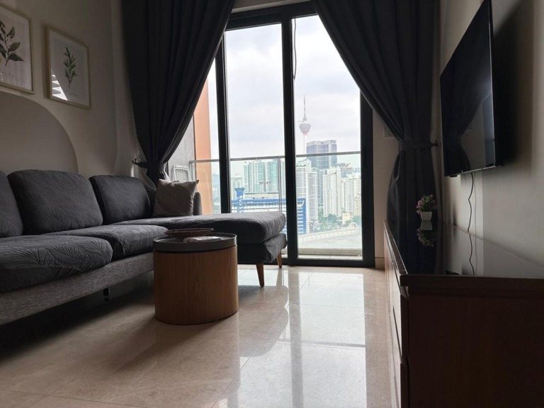 Lucentia Residence@ BBCC@1BR@Unit For Rent