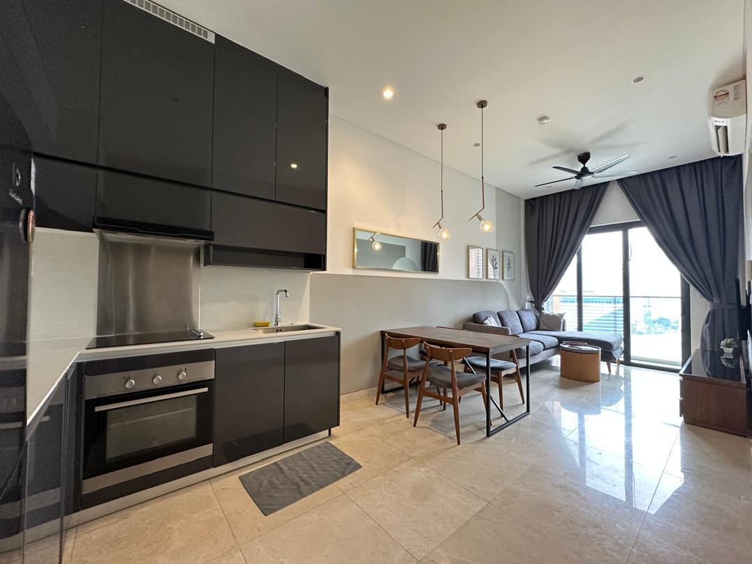 1-bedroom condominium for rent at Lucentia Residence@ BBCC@1BR@Unit For Rent