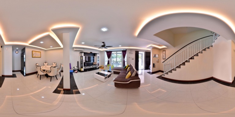 Taman Mesra Utama, Balakong @ 3-Storey Superlink House for Sale