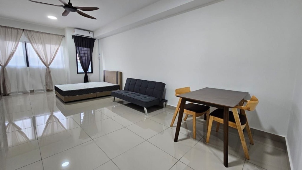 Astrum Ampang @ Studio Furnished – apartment / condo / service residence, condominium for rent in Ampang, Selangor (photo 3 of 4)