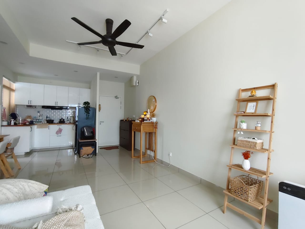 2-bedroom condominium for sale at Nexus Residensi Kajang, 800 sqft 2 Bedrooms 2 Bathrooms For Sale RM360k - photo 1 of 5