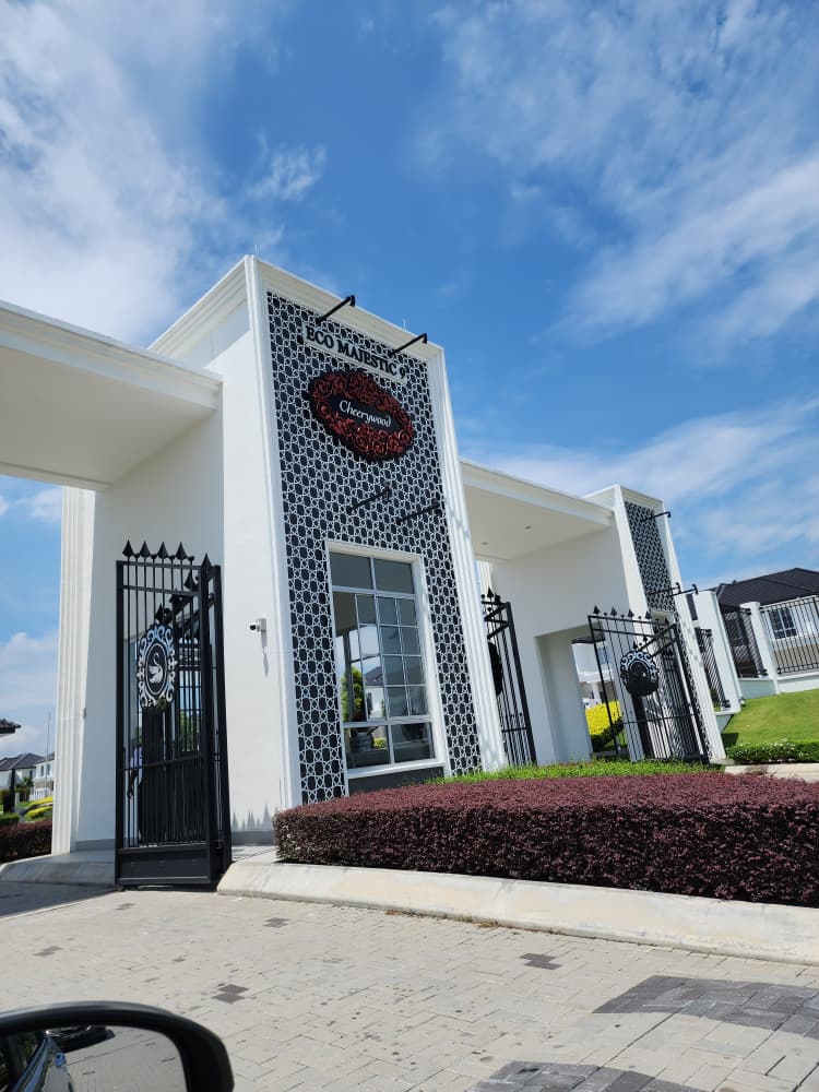 Cherrywood Eco Majestic, Freehold 2 Storey Landed, 20x70, From RM1800