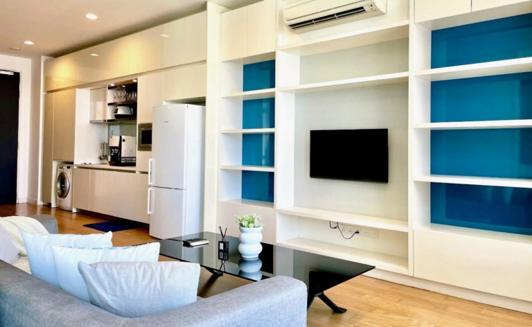 The Face Suites (Platinum Suites)@KLCC