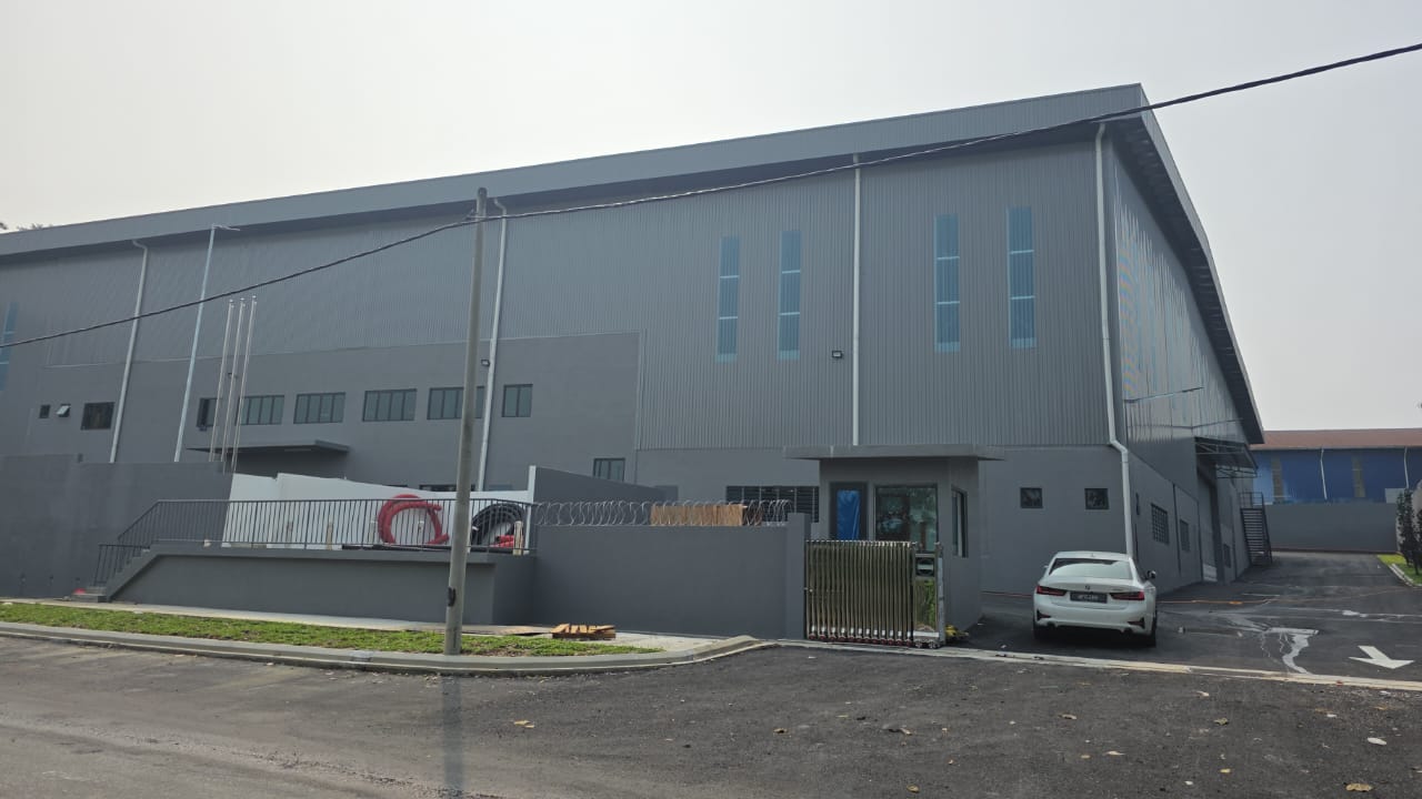 Warehouse for sale at Kampung Subang Baru Warehouse for Sale