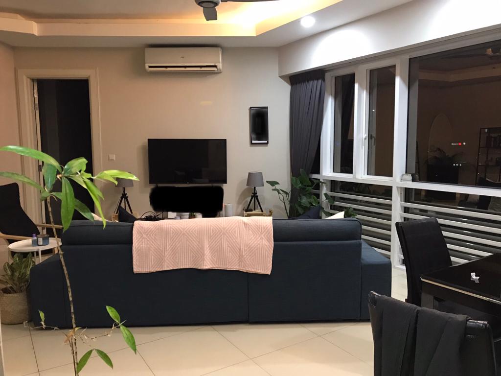5-bedroom apartment for sale at Surian Residences Mutiara Damansara, 3 Carparks, Freehold Luxury Condo