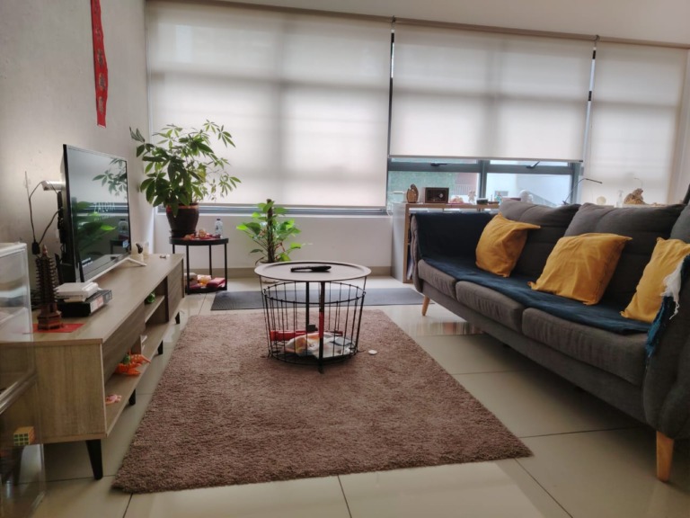 Lakeville Residence@Jalan Kuching