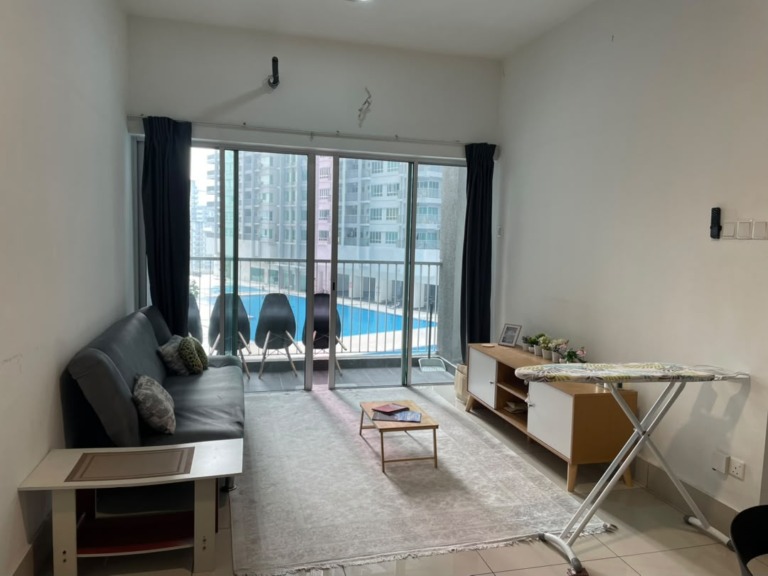 Razak City Residence@Sg Besi