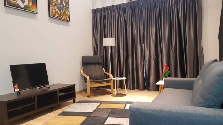 Emporis SOHO@ Fully Furnished@Unit For Rent – 1 bedroom apartment / condo / service residence, condominium for sale in Petaling Jaya, Selangor (photo 1 of 9)