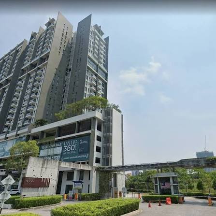 UNIV360 Condo@Seri Kembangan