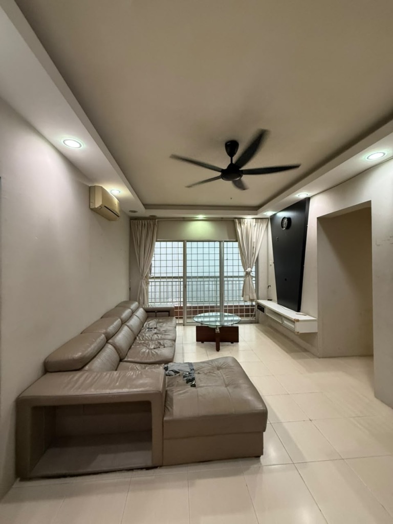 Plaza Medan Putra@Beverly B1@Bandar Menjalara – 3 bedroom apartment / condo / service residence for rent in Bandar Menjalara, Kuala Lumpur (photo 1 of 18)