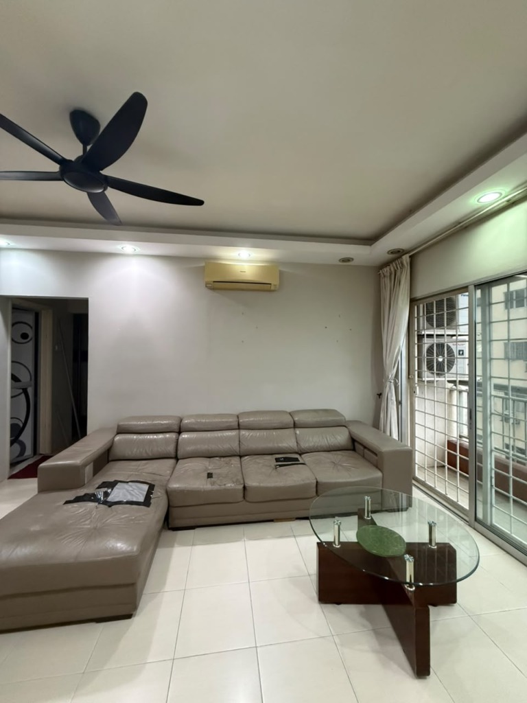Plaza Medan Putra@Beverly B1@Bandar Menjalara – 3 bedroom apartment / condo / service residence for rent in Bandar Menjalara, Kuala Lumpur (photo 2 of 18)