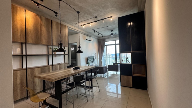 PJ Midtown@2 Bedroom@Fully Furnished@Unit for Sale