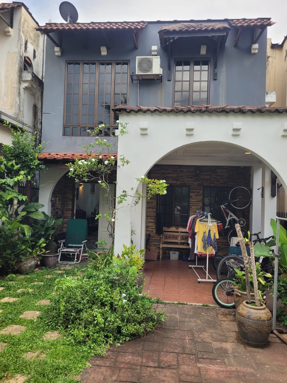 4-bedroom 2-storey terraced house for sale at SS 19 Subang Jaya 2 sty link house