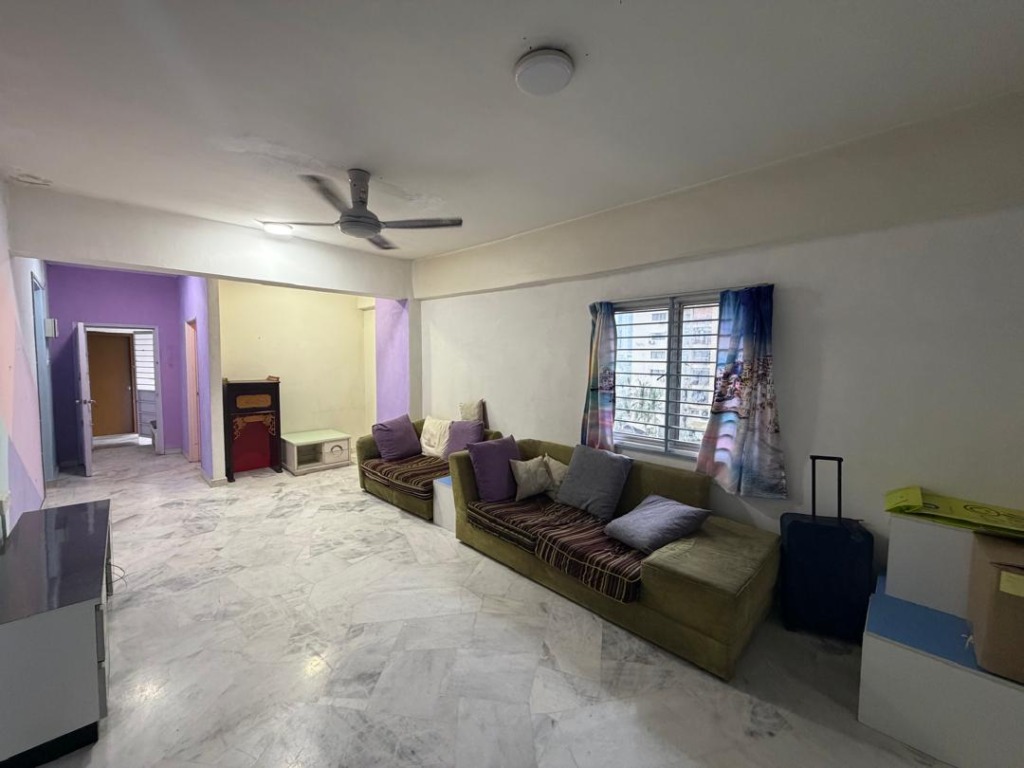 Meadow Park 2 Old Klang Road Kuchai Lama Below Bank Value Ready Sale – 3 bedroom apartment for sale in Kuala Lumpur (photo 1 of 5)